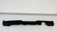 фото thumb №1, Mini cooper r56 накладка спойлер бампера заднего задняя 7260578