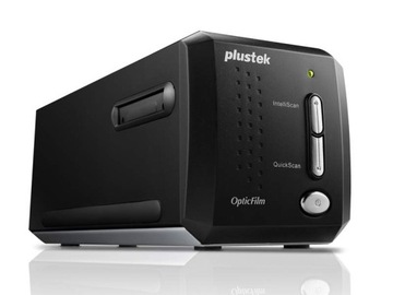 Сканер негативов Plustek OpticFilm 8200i