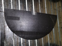 фото thumb №1, Защита багажника mitsubishi colt vi mn148921