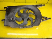 фото thumb №1, Laguna ii 1.9dci вентилятор радіатор