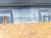 фото thumb №10, Mercedes gle купе amg c167 поріг накладка порогова ліва права 23r перлина 799