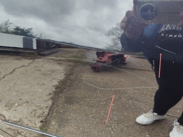 фото thumb №5, Vw golf vi plus hb 09r дверь правый зад lc9x