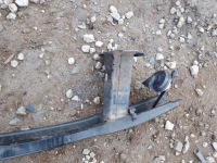 фото thumb №6, Bmw e91 балка бампера перед