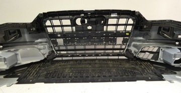 фото thumb №11, Audi a6 c7 рестайлінг s-line 4g0807437ab 14-18 pod 6 pdc розпилювач бампер переднє