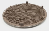 фото thumb №3, Накладка динаміка лівий задня volvo v90 i