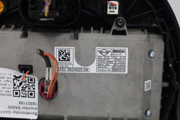 фото thumb №6, Монитор дисплей навигация mini f55 f56 f60 5a0a3e9