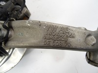 фото thumb №15, Audi a4 b9 поворотный кулак ступица левая 8w0407241f