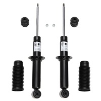 фото thumb №1, Амортизаторы отбойники задняя левый правый audi q7 4lb