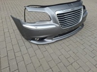 фото thumb №9, Бампер перед передний комплектный pdc омыватель chrysler 300c ii thema pdm