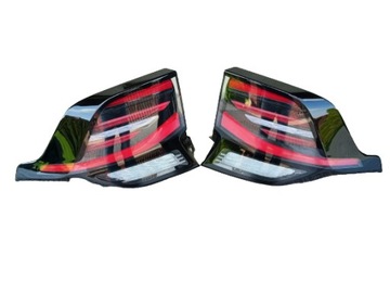 фото thumb №1, Лампа зад задня ліва права kia sportage v 21- led оригінал