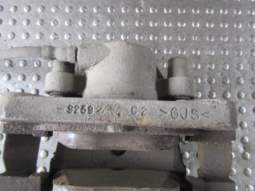 фото thumb №13, Bmw x5 f15 x6 e71 f16 суппорт тормозной левый перед