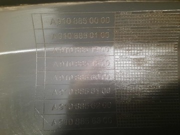 фото thumb №7, Mercedes sprinter w910 18- бампер перед переднє a9108850000