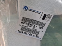 фото thumb №5, Стекло лобовое jeep compass ii 17- nowa oem mopar 68545371ab 0052228373