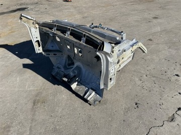 фото thumb №6, Pas переднє підсилювач чверть ліва + права перед поріг dacia spring 21-