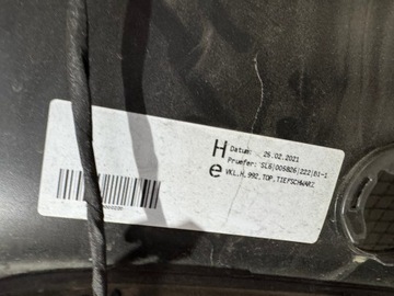 фото thumb №9, Porsche carrera 911 992 turbo s бампер задний