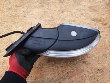 фото thumb №7, Vw touareg 7l дзеркало праві 8 pin європа