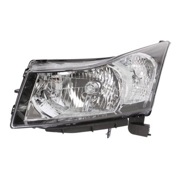 фото thumb №3, Фара h4 электрический з двигателем цвет вкладыш