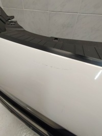 фото thumb №15, Mercedes eqa h243 243 amg бампер перед передний kompletny 6xpdc led