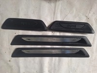 фото thumb №1, Bmw x1 f48 накладки порогові перед задня комплект