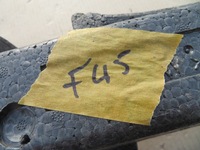 фото thumb №12, Bmw 2 f45 f46 абсорбер балка перед 730249512, 587455-10