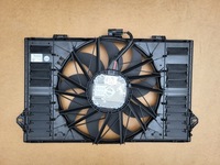 фото thumb №1, Новый вентилятор porsche panamera 970106061