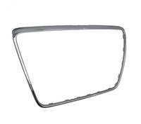 фото thumb №2, Ободок рамка хром решетка решётка audi a3 8p lift 08-12r