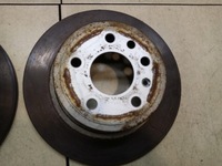 фото thumb №5, Диск тормозная задняя opel vectra b 2.0 dti