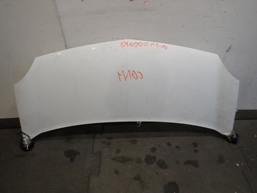 фото thumb №1, Капот renault kangoo ii 2007-