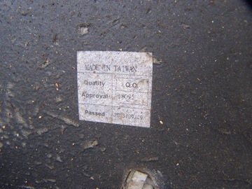 фото thumb №12, Mazda 6 gh крило лівий переднє