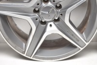фото thumb №16, Mercedes w204 amg диски алюминий r18" 8j 5x112 et45 a2044013902