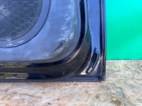 фото thumb №14, Двері ліві задні зад чорні seat leon 2 ii 05- лак: lc9z 100um