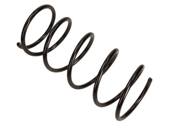 фото thumb №1, Пружина підвішування перед kyb ra1125