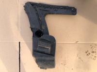 Купить Левый задний направляющая volvo xc90 2002-2007 8620566, фото thumb