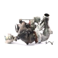 фото thumb №12, Mercedes w205 x253 дизель om651 турбонагнетатель turbo a6510901586