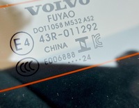 фото thumb №9, Volvo ex-30 ex30 24r. крышка зад комплектная цвет 740/717