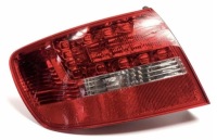 фото thumb №14, Фара зад audi a6 05 левая наружный kombi/allroad 03/2006 kpl led штуки