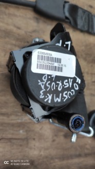 Focus mk3 америка ремінь безпеки правий перед! в Україні, фото thumb