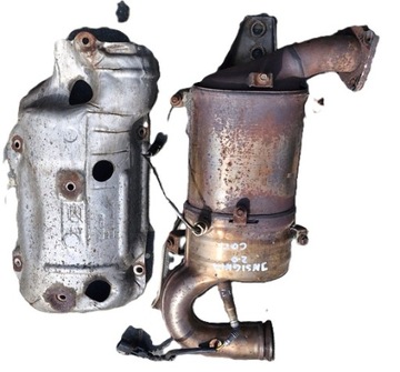фото thumb №3, Opel insignia каталізатор dpf 2,0 cdti 55574666
