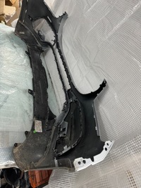 фото thumb №6, Mercedes gle w167 бампер передний