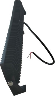 фото thumb №10, Лампа рабочая 30cm прямая 12v 24v балка led прожектор led bar панель led