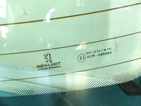 фото thumb №2, Стекло задняя задняя peugeot 406 sedan