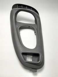 фото thumb №1, Рамка ручка двері лівий перед mitsubishi space star