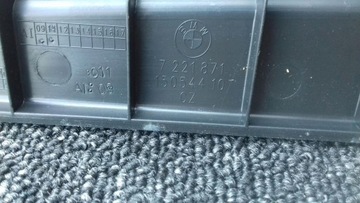 фото thumb №8, Защита ремня заднего 7221871 bmw f20