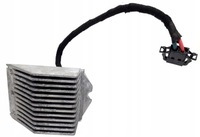 фото thumb №5, Регулятор резистор вентилятор volkswagen polo 01-