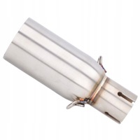 Труба середня з'єднувальна до piaggio mp3 Київ, фото thumb