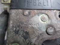 фото thumb №8, Замок лівий перед citroen c5 01-04 6 pin