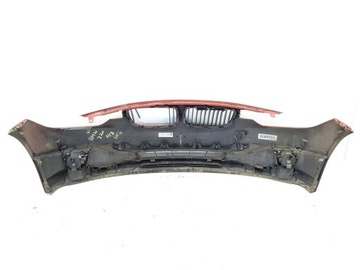 фото thumb №14, Бампер перед переднее комплектный bez pdc bmw 3 f30 f31 лак a75