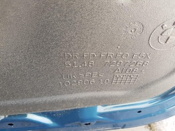 фото thumb №15, Двері правий перед mini cooper s f57