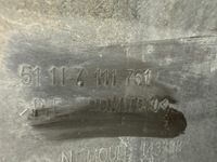 фото thumb №8, Бампер перед передній bmw x5 e53 lift омивачі pdc 7111761 7115901