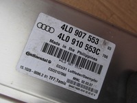 фото thumb №6, Audi q7 4l 2007r модуль блок управления подвеска 4l0907553